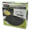 Grilovací pánev WOK LITINA 31cm  Cattara