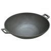 Grilovací pánev WOK LITINA 31cm  Cattara