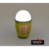 Svítilna PEAR nabíjecí + lapač hmyzu  Cattara
