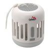 Svítilna MUSIC CAGE Bluetooth nabíjecí + UV lapač hmyzu  Cattara