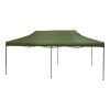 Párty stan nůžkový 3x6m zelený WATERPROOF  Cattara