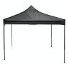 Párty stan nůžkový 3x3m šedý WATERPROOF  Cattara