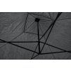 Párty stan nůžkový 3x3m šedý WATERPROOF  Cattara