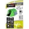 Stan BOVEC pro 2 osoby 245x145x95cm PU5000mm  Cattara