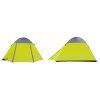 Stan TRENT dvouplášťový pro 3 osoby 210+110x210cm PU3000mm  Cattara