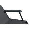 Lehátko/křeslo COMFORT anthracite  Cattara