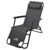 Lehátko/křeslo COMFORT anthracite  Cattara