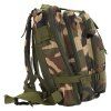 Batoh 30l ARMY WOOD  Cattara