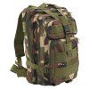 Batoh 30l ARMY WOOD  Cattara
