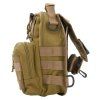 Batoh přes rameno 5,2l ARMY  Cattara