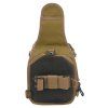Batoh přes rameno 5,2l ARMY  Cattara