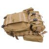 Batoh 55l ARMY  Cattara