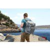Batoh 45l BLUE-GREY  Cattara