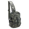 Batoh přes rameno 4l ARMY PIXEL  Cattara