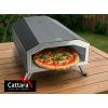 Pec na pizzu plynová MARGHERITA s regulátorem  Cattara