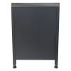 Modul skříňka pod gril TORINO 2 pro venkovní kuchyň 80x47x69cm  Cattara