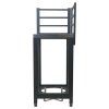 Modul rohový TORINO 3 pro venkovní kuchyň 47x47x123cm  Cattara