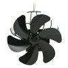 Ventilátor krbový THRONE na kouřovod 160mm  Cattara