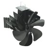 Ventilátor krbový THRONE na kouřovod 160mm  Cattara