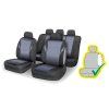 Potahy sedadel sada 9ks POLY barevné AIRBAG  Compass