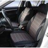 Potahy sedadel sada 9ks JACK I. AIRBAG  Compass