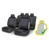 Potahy sedadel sada 9ks JACK II. AIRBAG  Compass