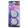Světla denního svícení kulatá 18 LED/12V  Compass