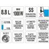 YG 04301 8
