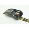 Popruh s ráčnou a háky 2ks 500daN 25mm x 5m KAMU  Compass