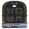 Popruh s ráčnou a háky 2ks 500daN 25mm x 5m KAMU  Compass