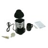 Kávovar - překapávač 12V 170W 15A 150ml  Compass