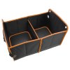 Organizér do kufru dvojitý 54x34cm ORANGE  Compass
