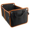 Organizér do kufru dvojitý 54x34cm ORANGE  Compass
