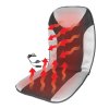 Potah sedadla vyhřívaný s termostatem 12V COMFORT  Compass