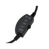 Potah sedadla vyhřívaný s termostatem 12V BLACK MAGIC  Compass