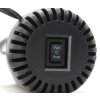 Ventilátor s ohřevem FREEZE na přísavku 12V  Compass