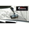 Ventilátor s ohřevem FREEZE na přísavku 12V  Compass