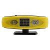 Ventilátor s ohřevem FROST 3in1 12V  Compass