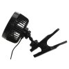 Ventilátor MITCHELL 115mm USB 5V klips  Compass
