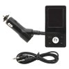 Hands free FM transmitter LCD COLOR  Compass