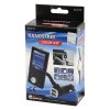 Hands free FM transmitter LCD COLOR  Compass