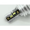 Žárovka LED CSP chip SILVER 12V H4 2ks  Compass