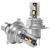 Žárovka LED CSP chip SILVER 12V H4 2ks  Compass