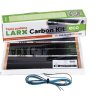LARX Carbon Kit eco 100 W, 2,0 m -  0,5 m