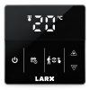 LARX Touch termostat, 16 A