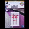 organ twin needles 2pack