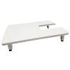 Anschiebetisch