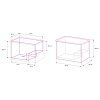 GZ 40S Inner dimensions8