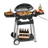 BBQ 4100S ROMMELSBACHER Standgrill Deko2 frei