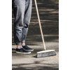 Koště s přírodní štětinou 30 cm